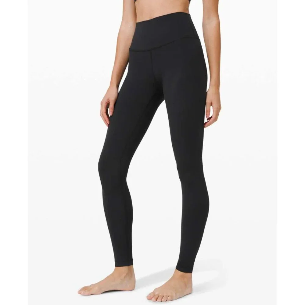 Lululemon Align Pant 28" Black Size 8